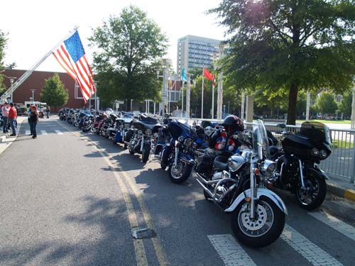 2014 9-11 Remembrance Ride