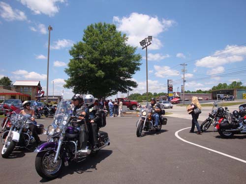2012 Joint LEMC Ride to Nashville