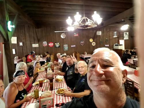 July 23, 2017 Dinner Bell Supper Ride