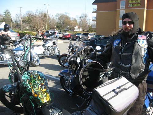 2012 Annual Frosty Toes Ride