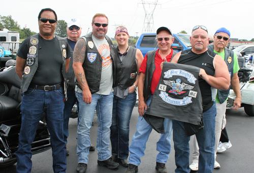 2018 2nd Annual Kenny Moats Memorial Ride